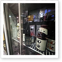 日本酒 / ウィスキー