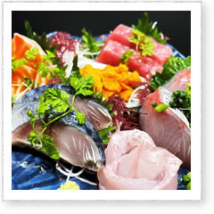 刺身 盛り合わせ